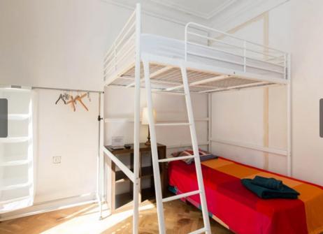 Centro Madrid Malasana Экстерьер фото